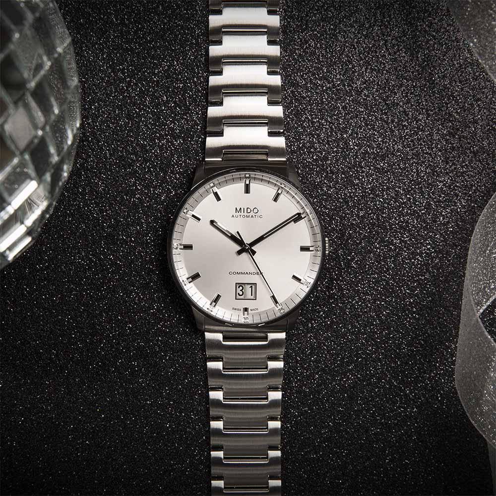  Mido Commander M021.626.11.031.00 42 mm - MIDO