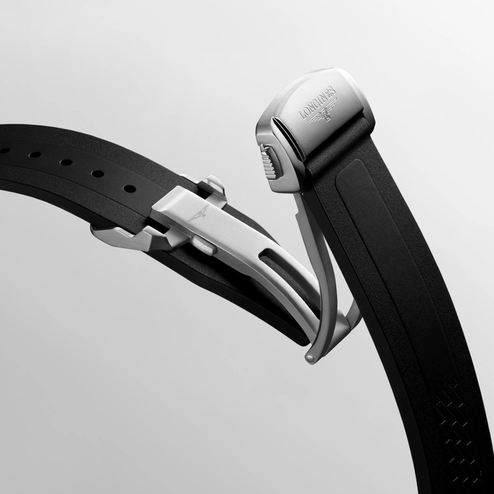  Longines Conquest 2023 L3.830.4.52.9 Automatic 41 mm - LONGINES