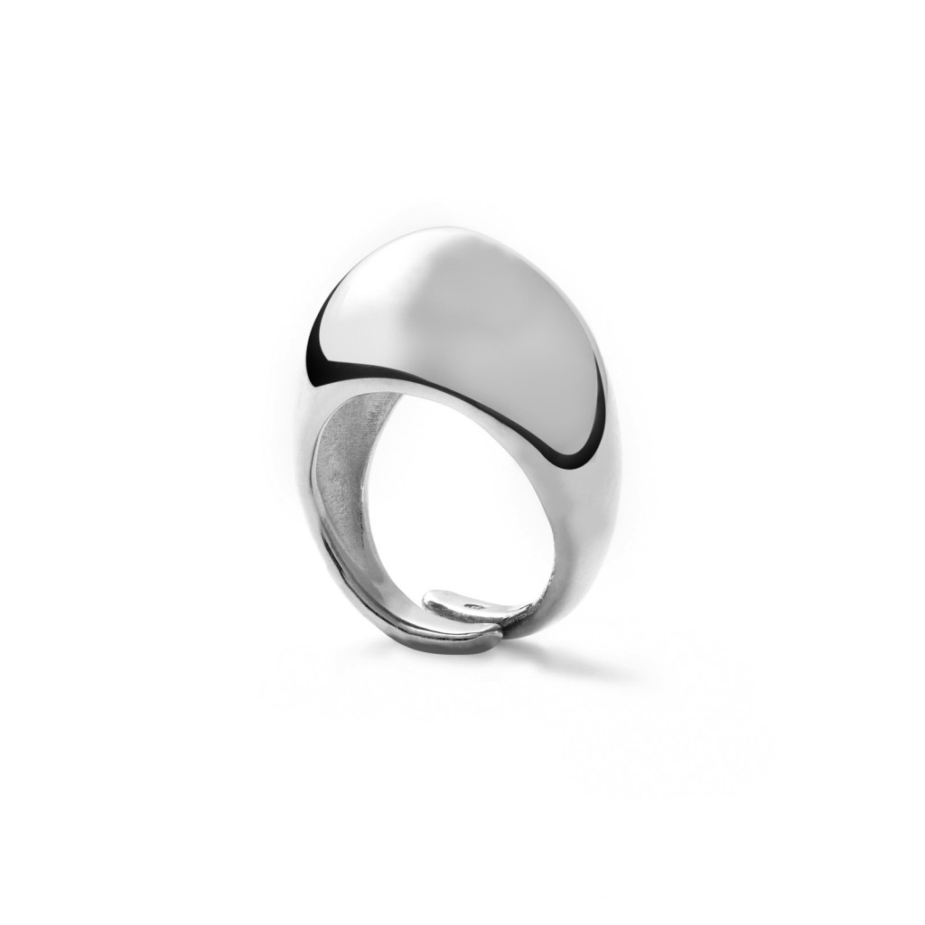 Anello Unoaerre 6482-12 Bold in argento - UNOAERRE