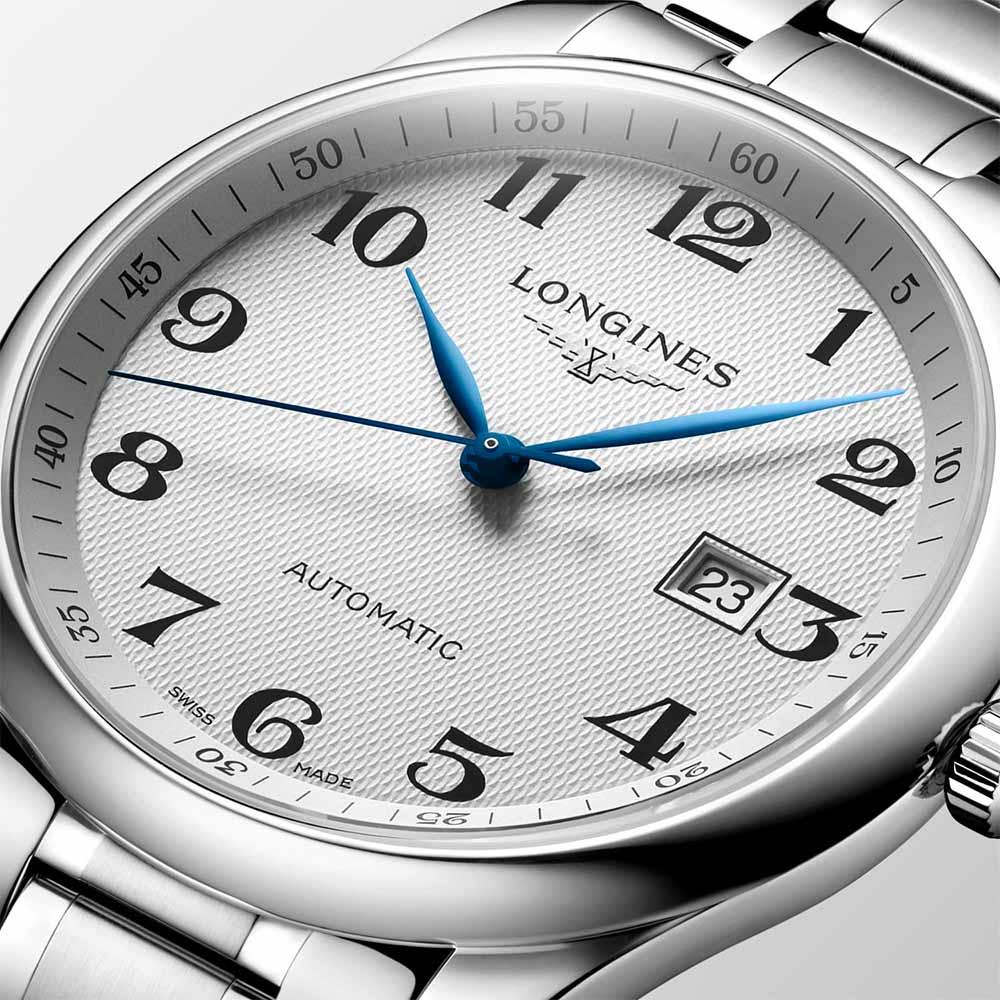 Longines Master Collection L2.893.4.78.6 Automatico 42&nbsp;mm - LONGINES