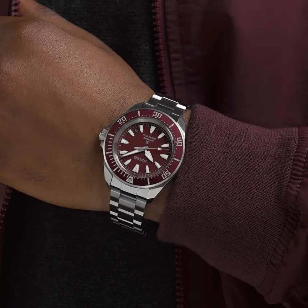  Seiko Prospex SRPL11K1 Automatico 41,7 mm - SEIKO
