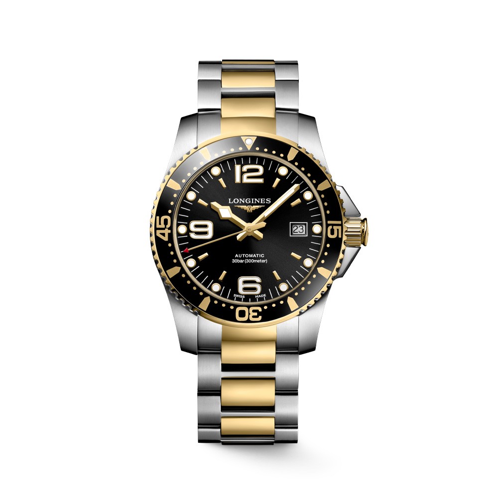 Longines Hydroconquest L3.742.3.56.7 Automatico 41&nbsp;mm - LONGINES
