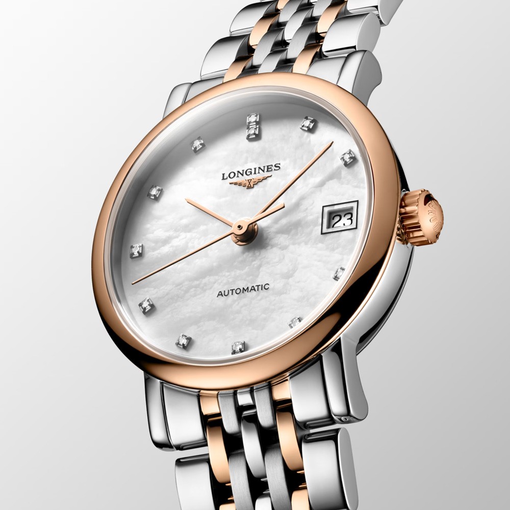  Longines Elegant Collection L4.309.5.80.7 Automatic 25,50 mm - LONGINES