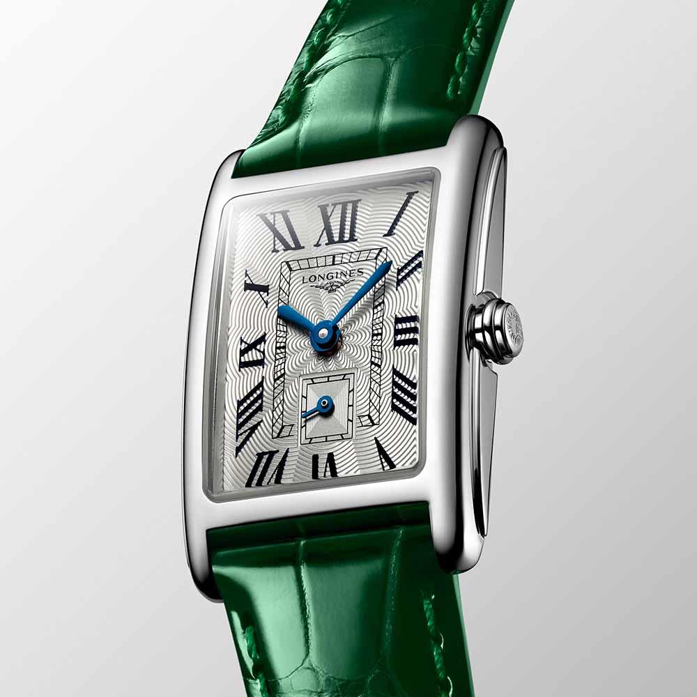  Longines Dolcevita L5.255.4.71.A Al Quarzo 20.80 x 32 mm - LONGINES