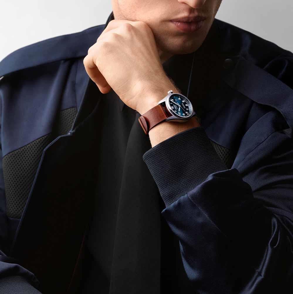  Longines Spirit L3.810.4.93.9 Automatic 40.00 mm - LONGINES