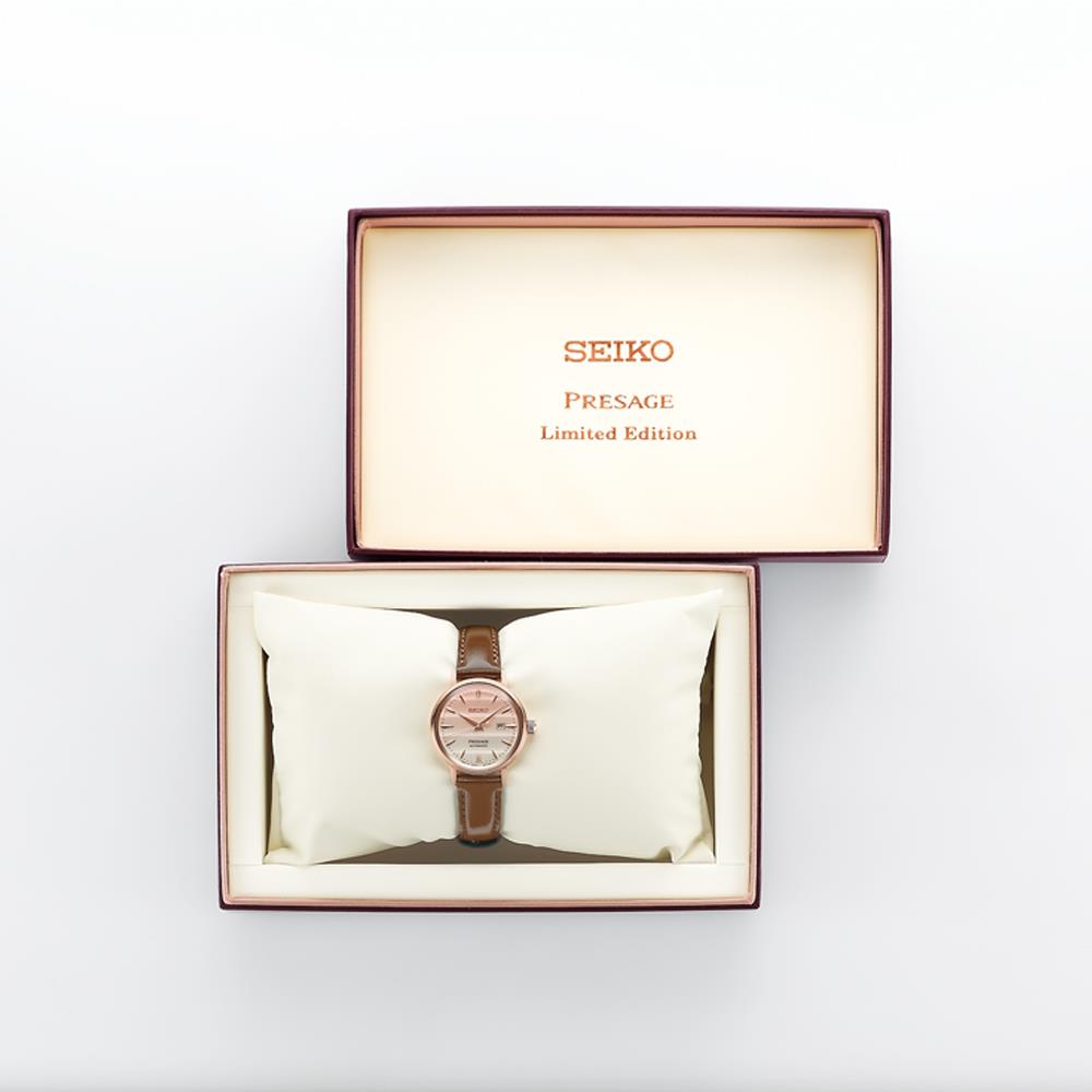  Seiko Presage SRE014J1 Automatico 30,3 mm - SEIKO