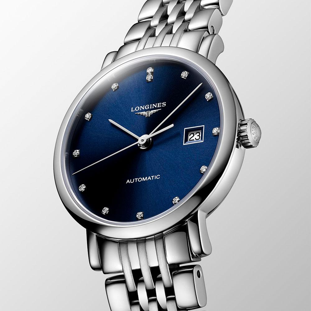  Longines Elegant Collection L4.310.4.97.6 Automatico 29 mm - LONGINES
