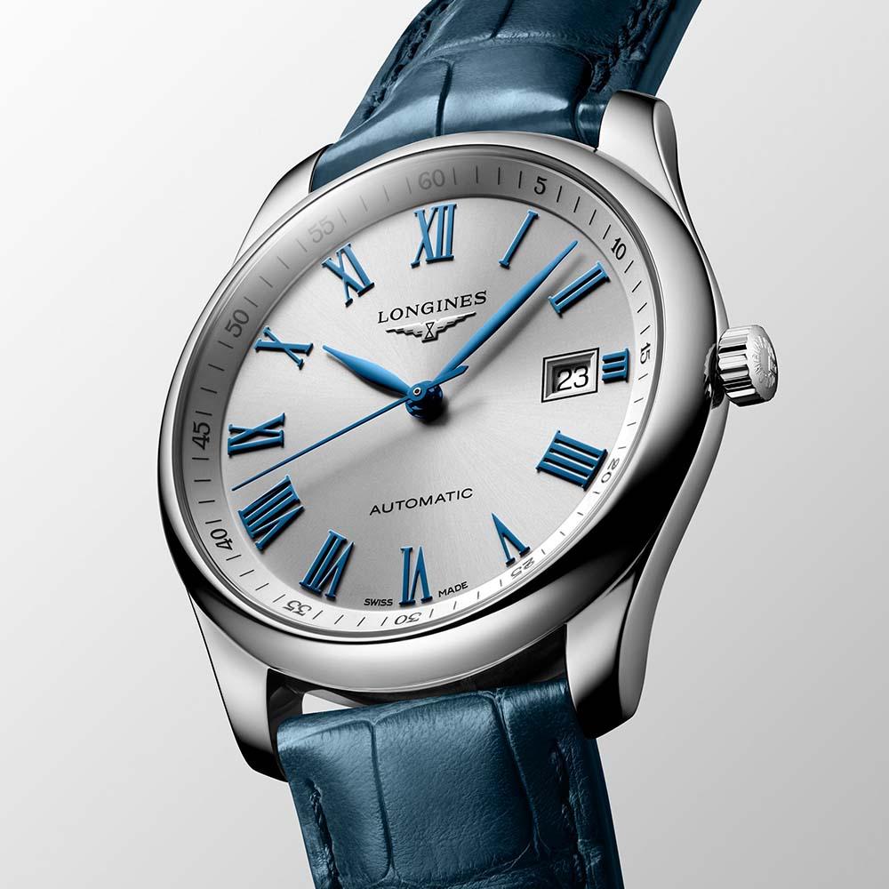  Longines Master Collection L2.793.4.79.2 Automatic 40.00 mm - LONGINES