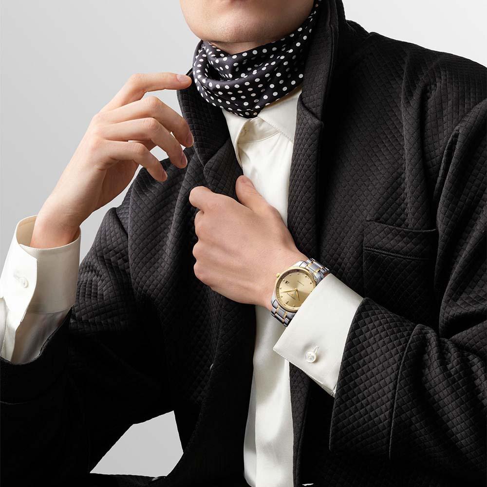  Longines Master Collection L2.893.5.37.7 Automatic 42.00 mm - LONGINES