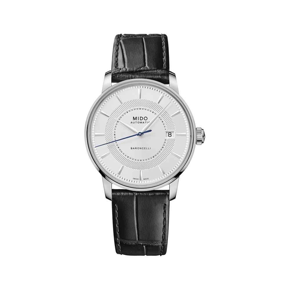 Mido Baroncelli M037.407.16.031.01 39 mm - MIDO