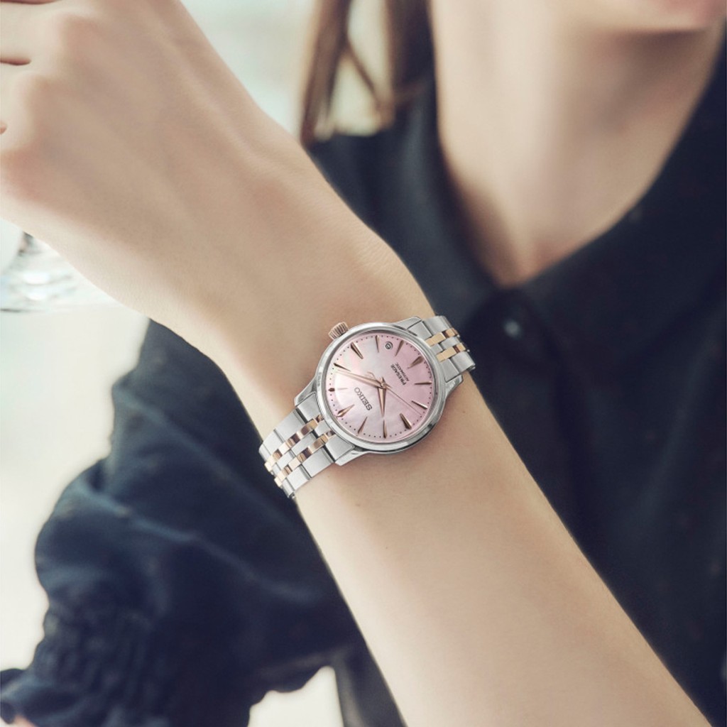 Seiko Presage SRPM06J1 Automatico 34 mm Limited Edition - SEIKO