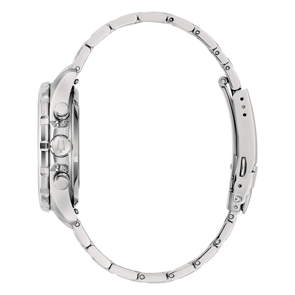  Bulova Marine Star CRONO 96B466 40 mm - BULOVA