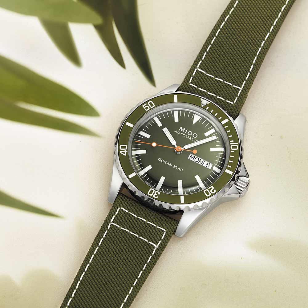  Mido Ocean Star Tribute M026.830.18.091.00 - MIDO