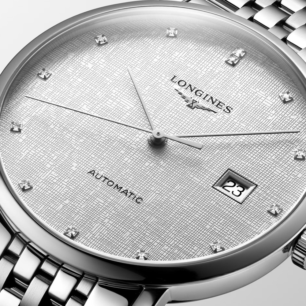 Longines Elegant Collection L4.910.4.79.6 Automatic 39 mm - LONGINES