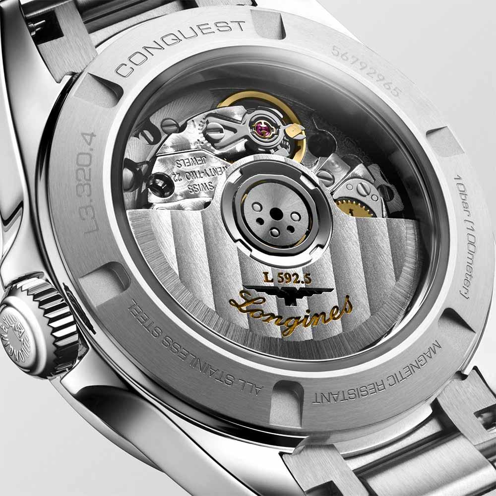 Longines Conquest L3.320.4.97.6 Automatico 30 mm - LONGINES