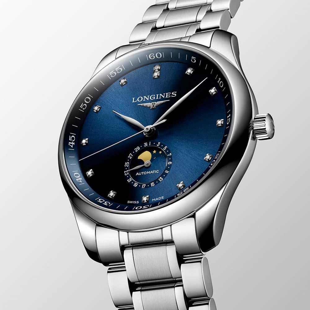  Longines Master Collection L2.919.4.97.6 Automatic 42.00 mm - LONGINES
