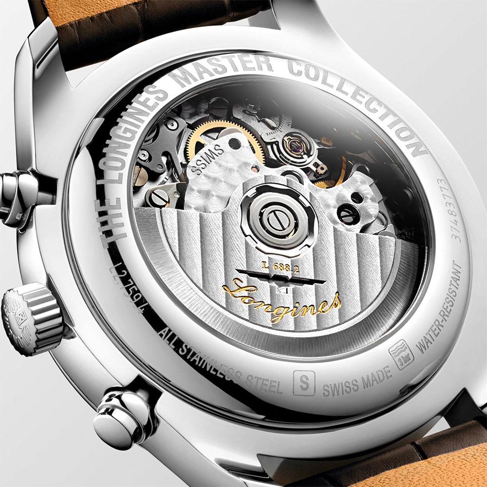  Longines Master Collection L2.759.4.78.3 Automatic 42.00 mm - LONGINES