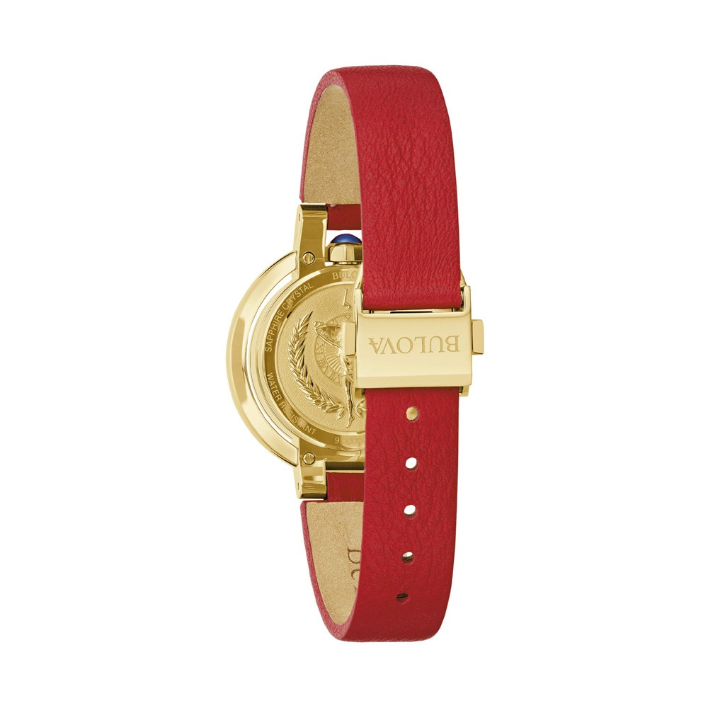  Bulova 97R105 Rubaiyat Four Seasons 150th Anniversary 30 mm - BULOVA