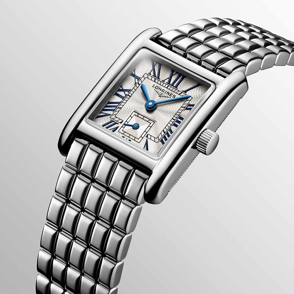  Longines Mini Dolcevita L5.200.4.71.6 Al Quarzo 21.50 x 29mm - LONGINES