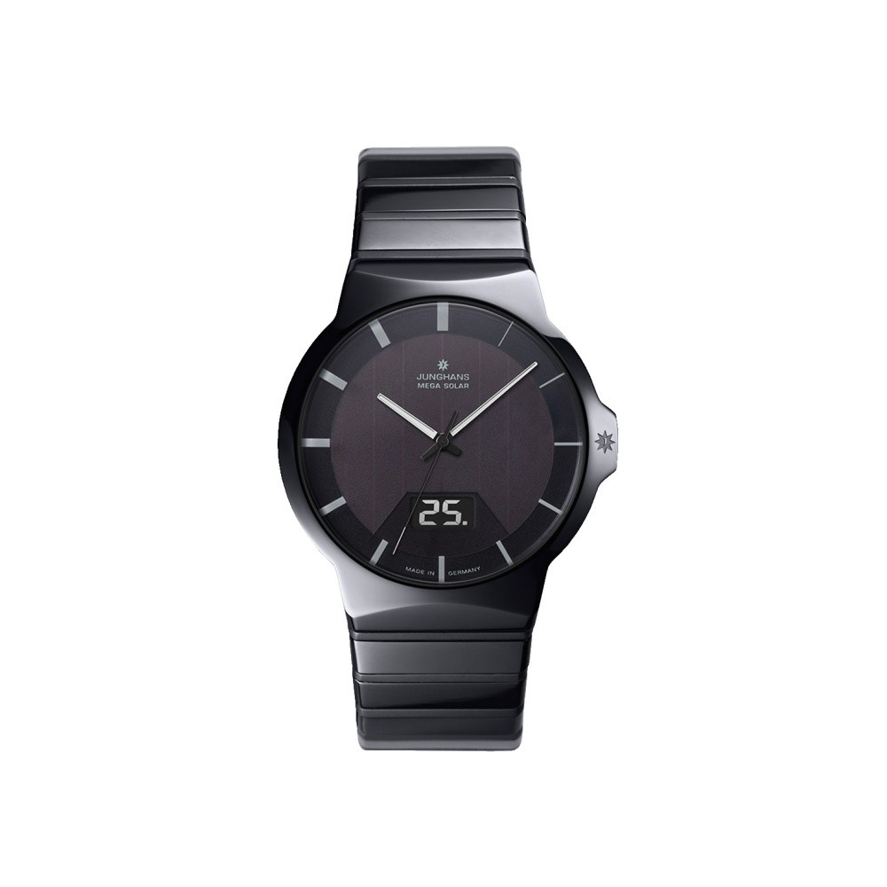 Junghans Force Mega Solar 18-1436.44 Opaca 32,7 mm - JUNGHANS