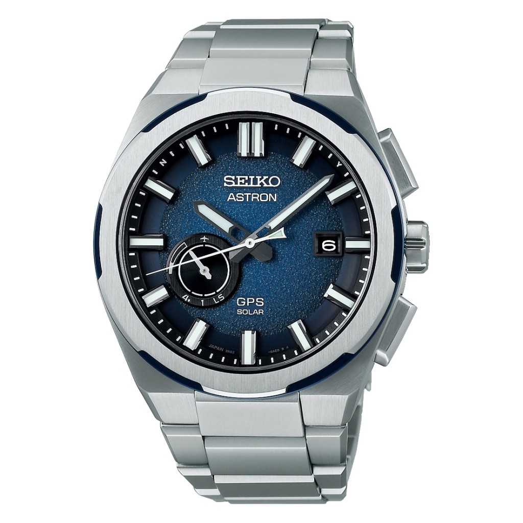 Seiko Astron SSJ023J1 Solare GPS 42 mm