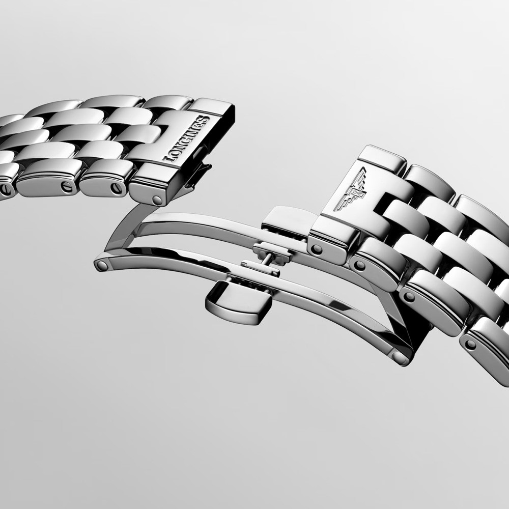  Longines Flagship Classic L4.984.4.58.6 Automatic 40 mm - LONGINES