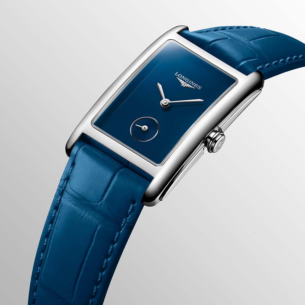  Longines Dolcevita L5.512.4.90.2 Quartz 23.30 x 37.00 mm - LONGINES