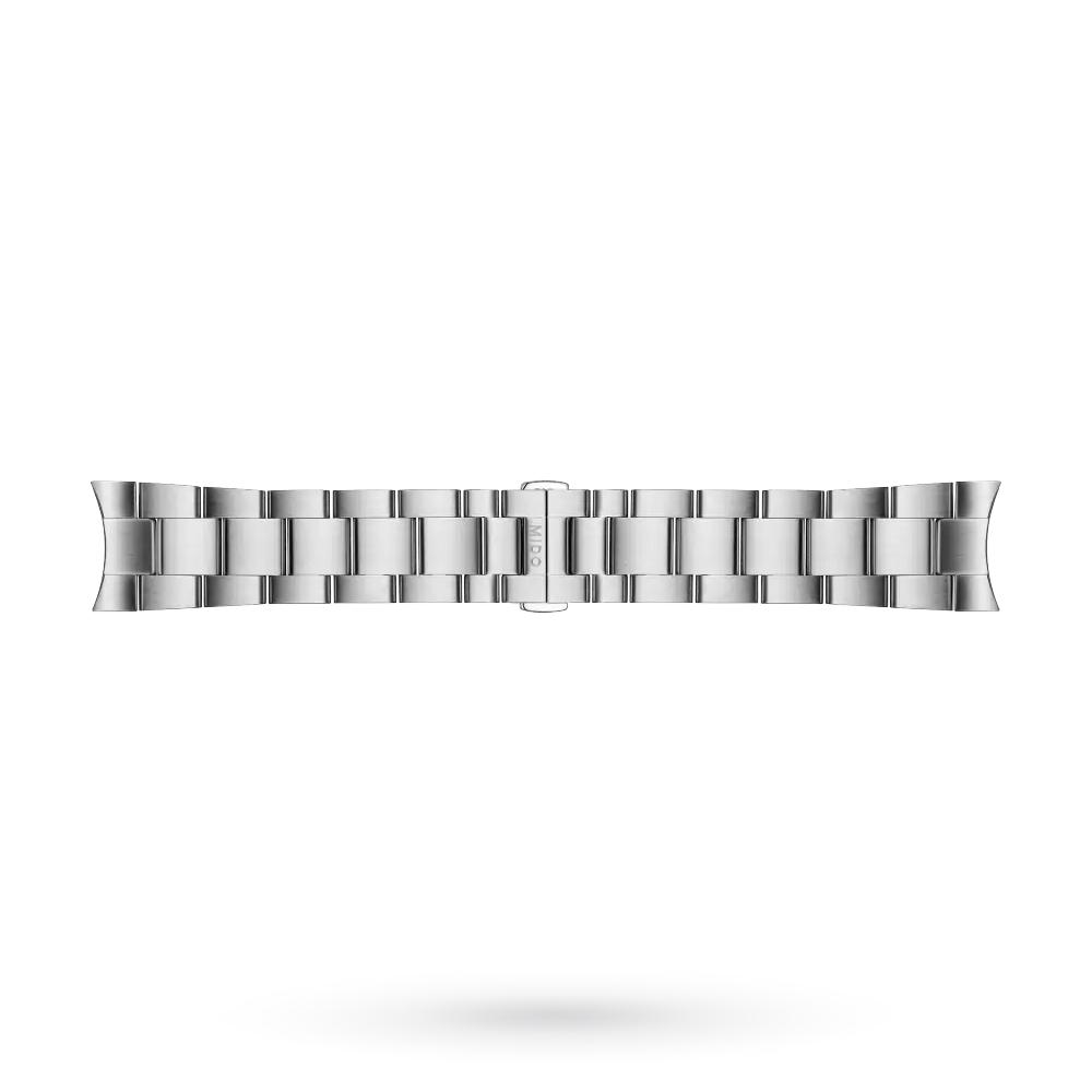 Mido Multifort TV Big Date steel bracelet - MIDA