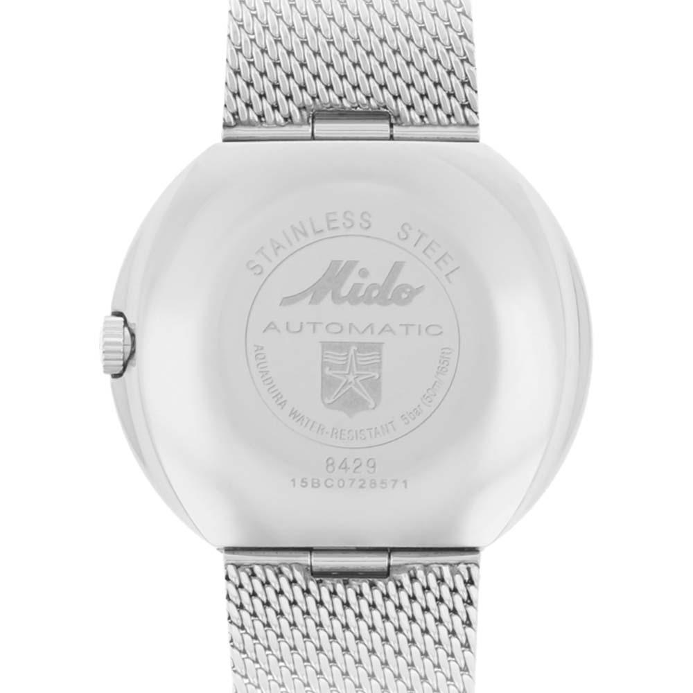  Mido Commander M8429.4.21.23 37 mm - MIDO