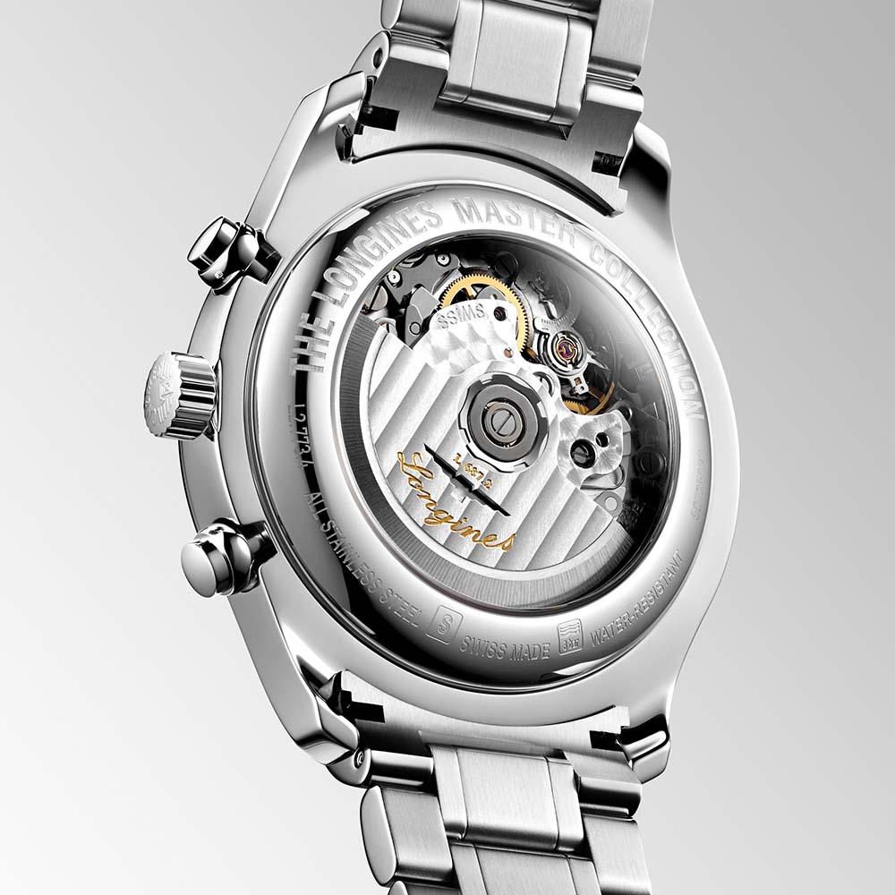  Longines Master Collection L2.773.4.92.6 Automatico 42 mm - LONGINES