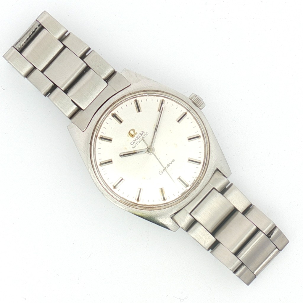 Omega 552 Acciaio inossidabile Automatico Argento 34,5 mm - OMEGA