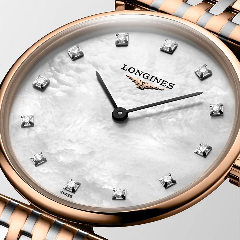 Longines La Grande Classique L4.512.1.97.7 Al Quarzo 29&nbsp;mm - LONGINES
