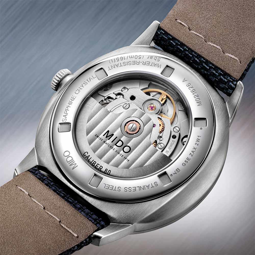  Mido Commander M021.626.17.041.00 42 mm - MIDO