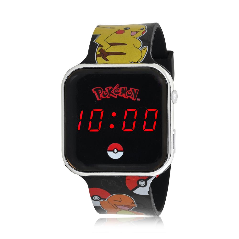  Orologio bambini Disney Led Pokemon POK4322 - DISNEY