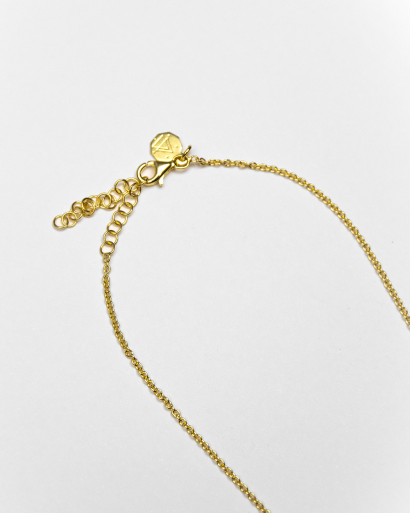 Collana Nove25 Forzatina 040 Placcata Oro Regolabile con Allunghini - NOVE25