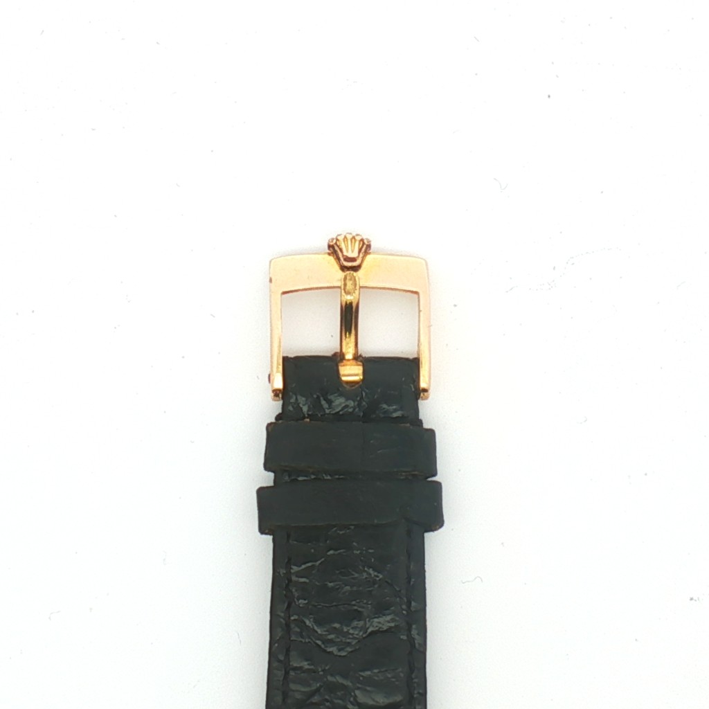  Rolex Cellini 1601 Oro giallo 18kt Automatico 25 x 29 mm - ROLEX