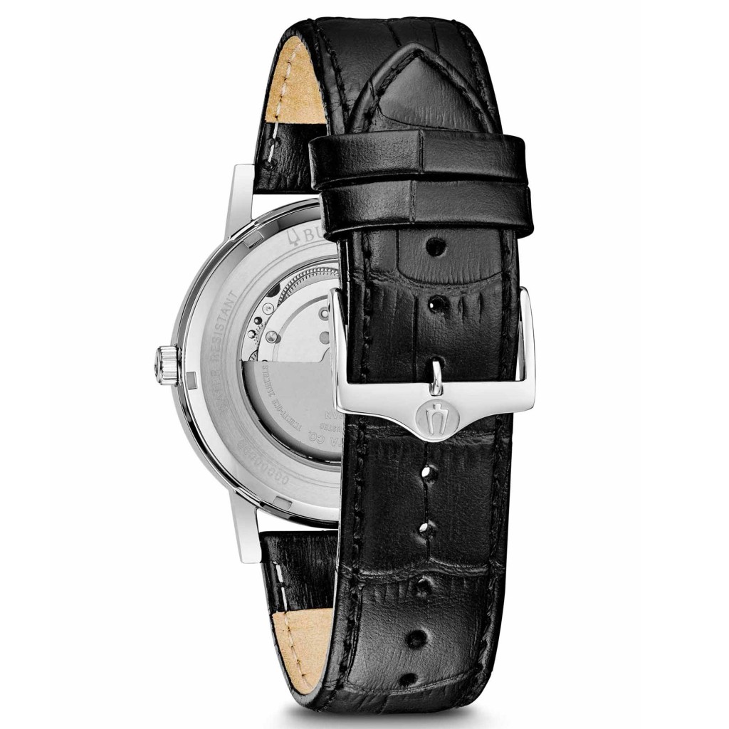 Bulova Clipper 96C131 Meccanico 42 mm - BULOVA