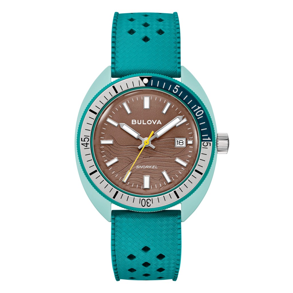 Bulova Snorkel 98B446 Al quarzo 41 mm - BULOVA