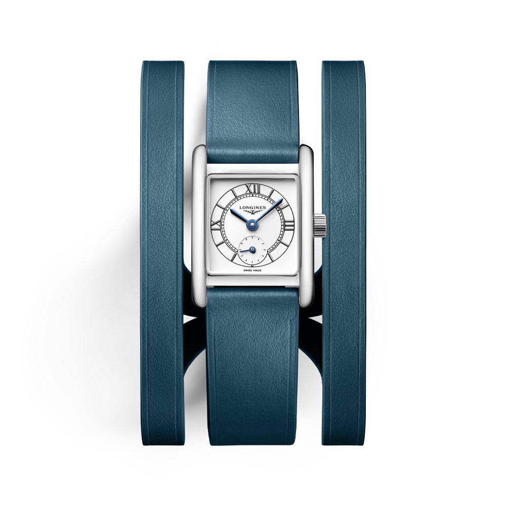 Longines Mini Dolcevita L5.200.4.75.9 Al Quarzo 21.50 x 29mm - LONGINES