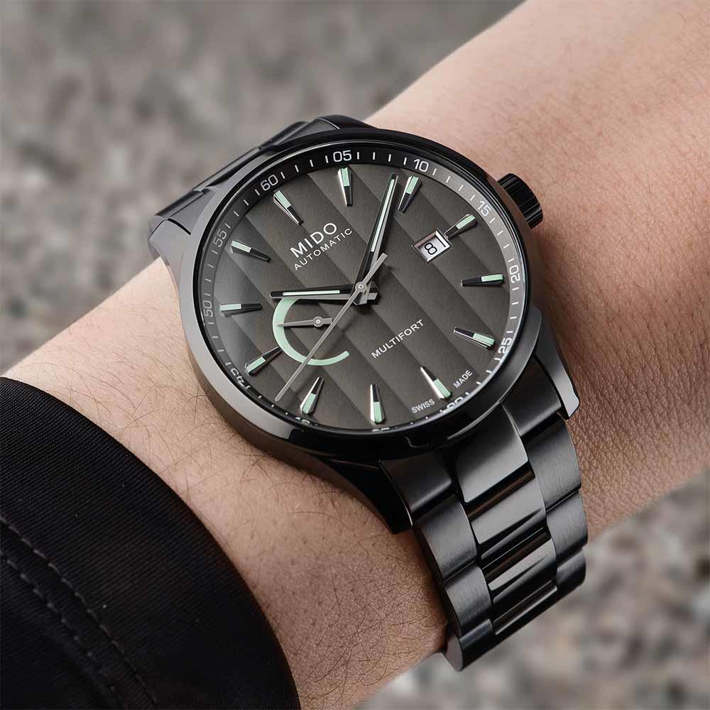  Mido Multifort Power Reserve M038.424.33.061.00 - MIDO