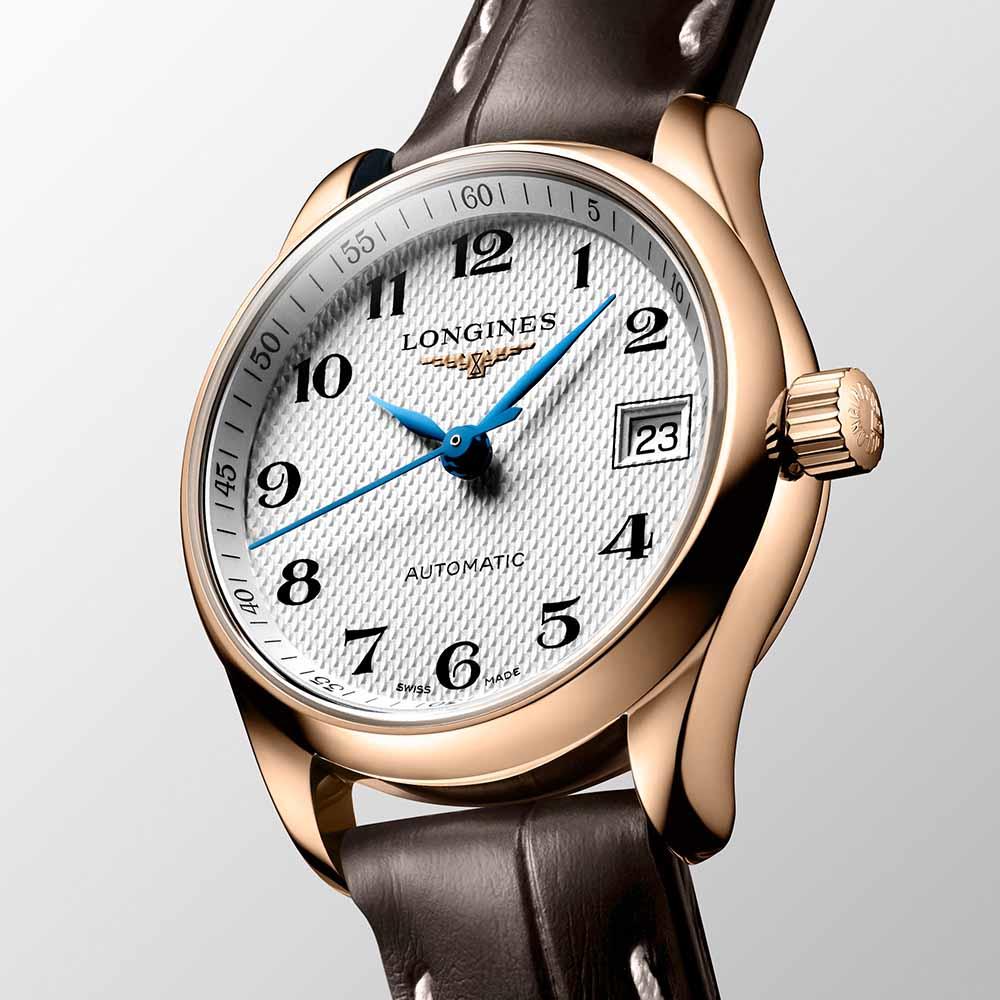  Longines Master Collection L2.128.8.78.3 Automatico 25.50 mm - LONGINES