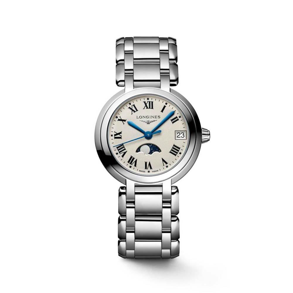Longines Primaluna L8.115.4.71.6 Al Quarzo 30.50&nbsp;mm - LONGINES