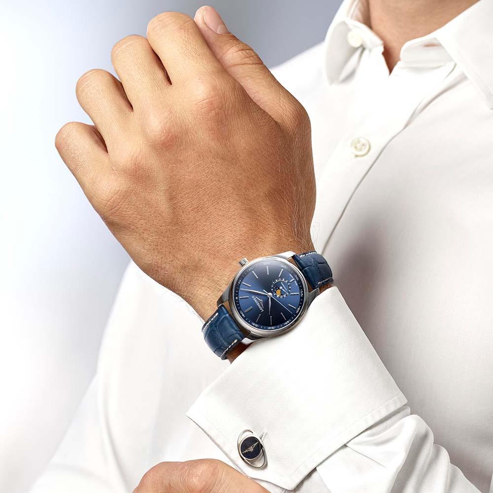  Longines Master Collection L2.919.4.92.0 Automatic 42.00 mm - LONGINES