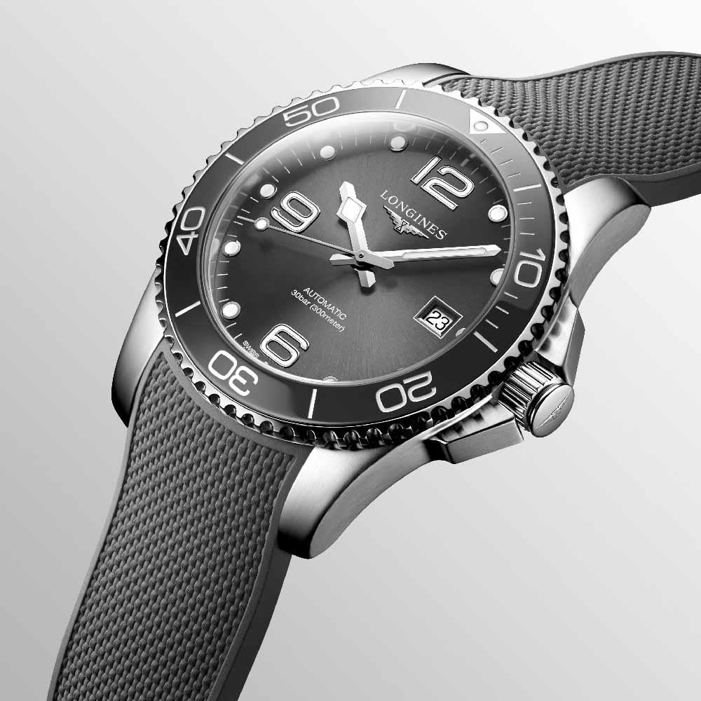  Longines Hydroconquest L3.781.4.76.9 Automatico 41 mm - LONGINES