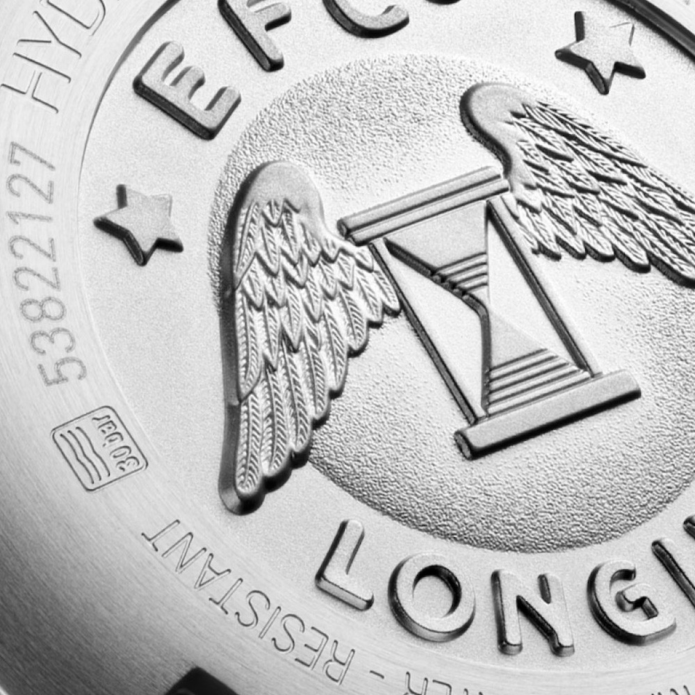  Longines Hydroconquest L3.780.3.78.6 Automatico 39&nbsp;mm - LONGINES