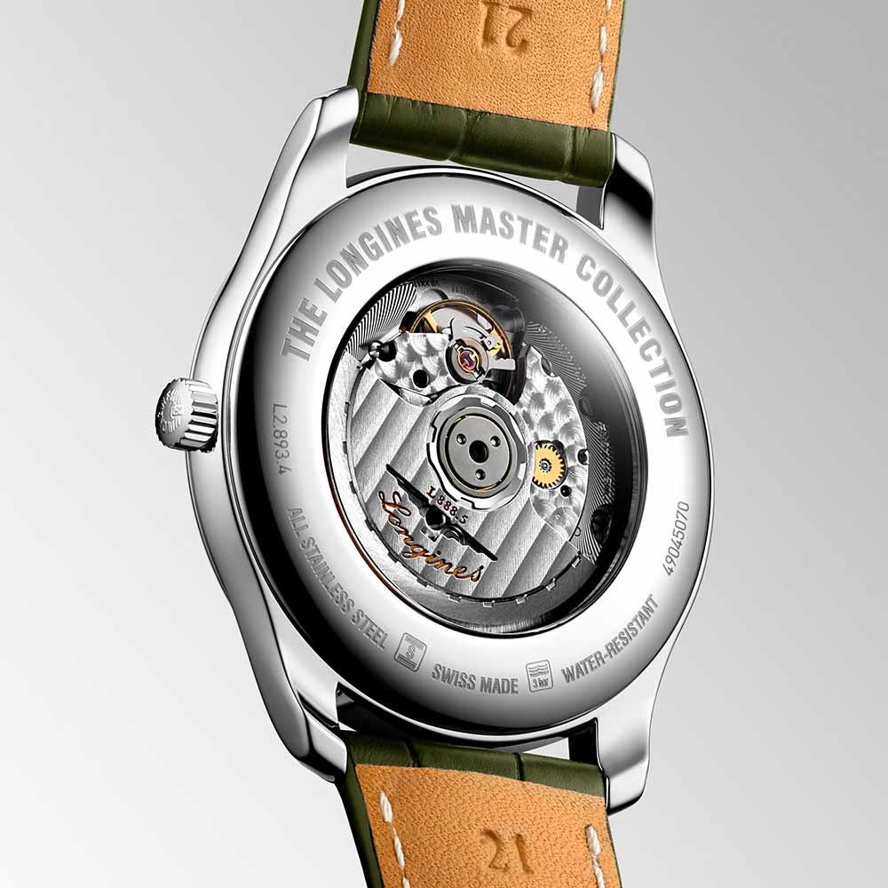  Longines Master Collection L2.893.4.09.2 Automatic 42.00 mm - LONGINES