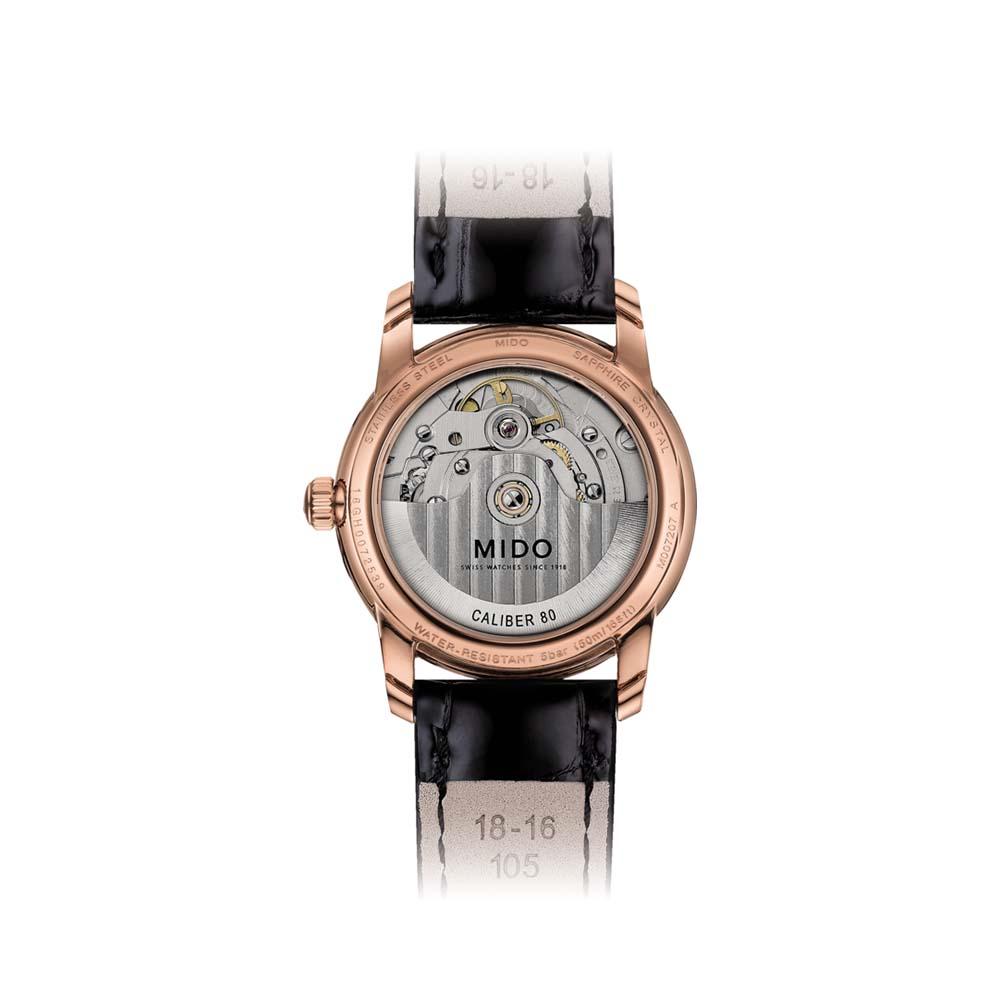  Mido Baroncelli M007.207.36.036.00 33 mm - MIDO