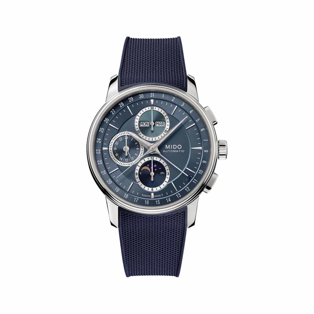 Mido Baroncelli M027.625.17.041.00 42 mm - MIDO