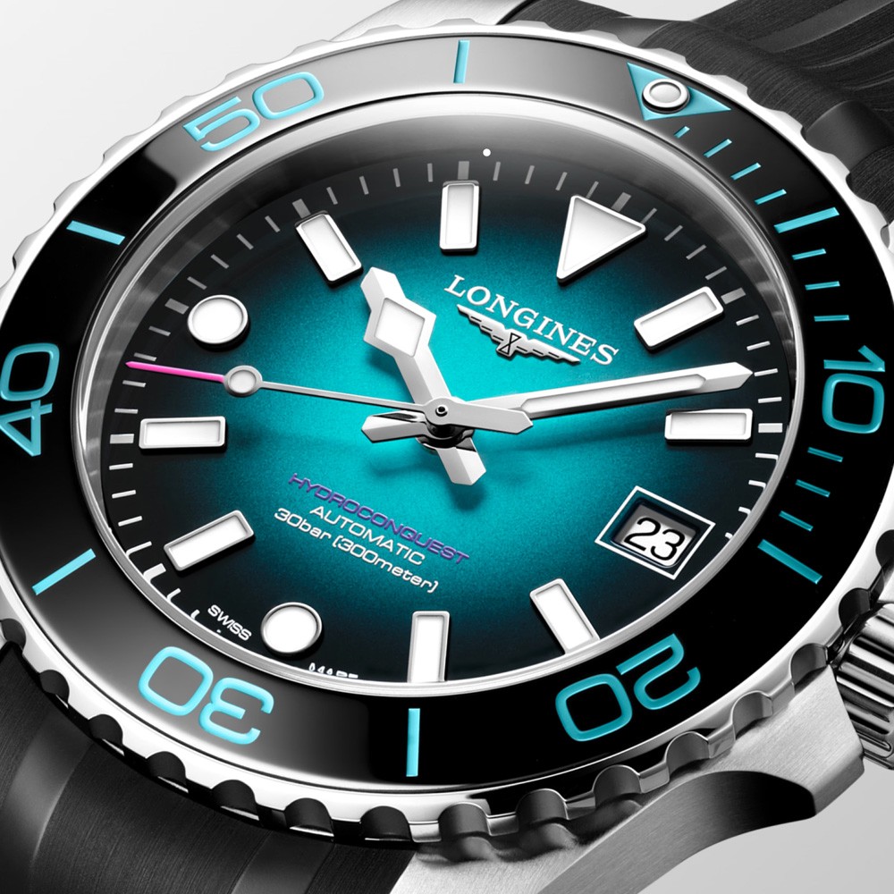 Longines Hydroconquest 2026 Commonwealth Games Limited Edition - LONGINES
