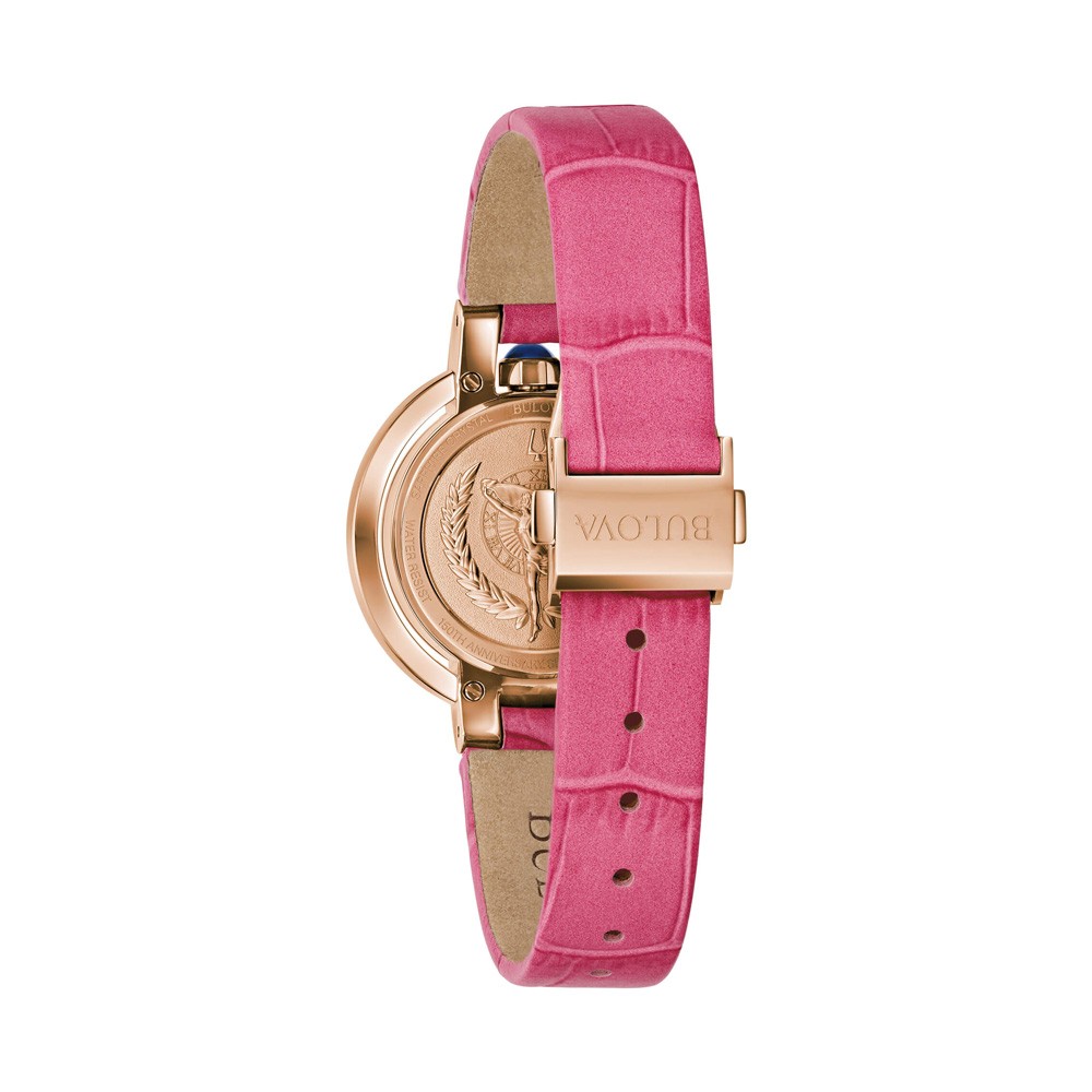  Bulova 97R103 Rubaiyat Four Seasons 150th Anniversary 30 mm - BULOVA